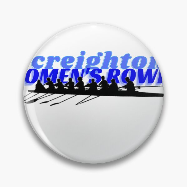 Item preview, creighton women's rowing designed and sold by courtneykobza.