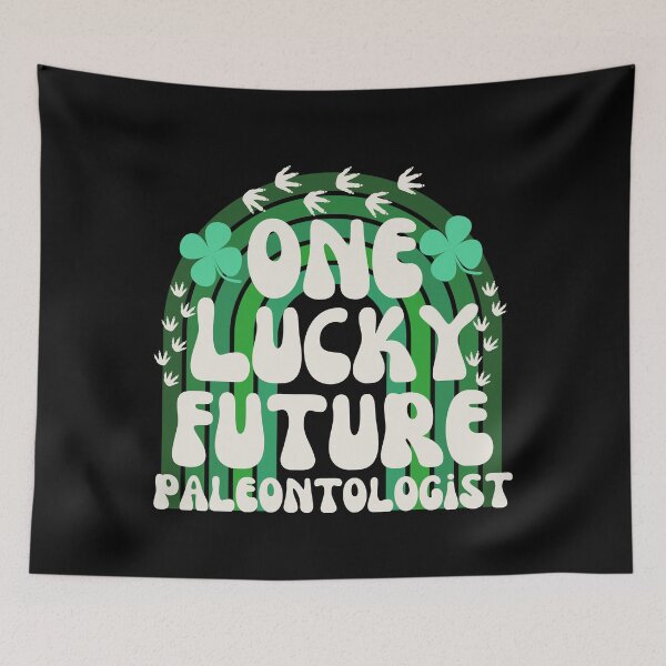 Item preview, Future Paleontologist Retro designed and sold by SunfullyYours.