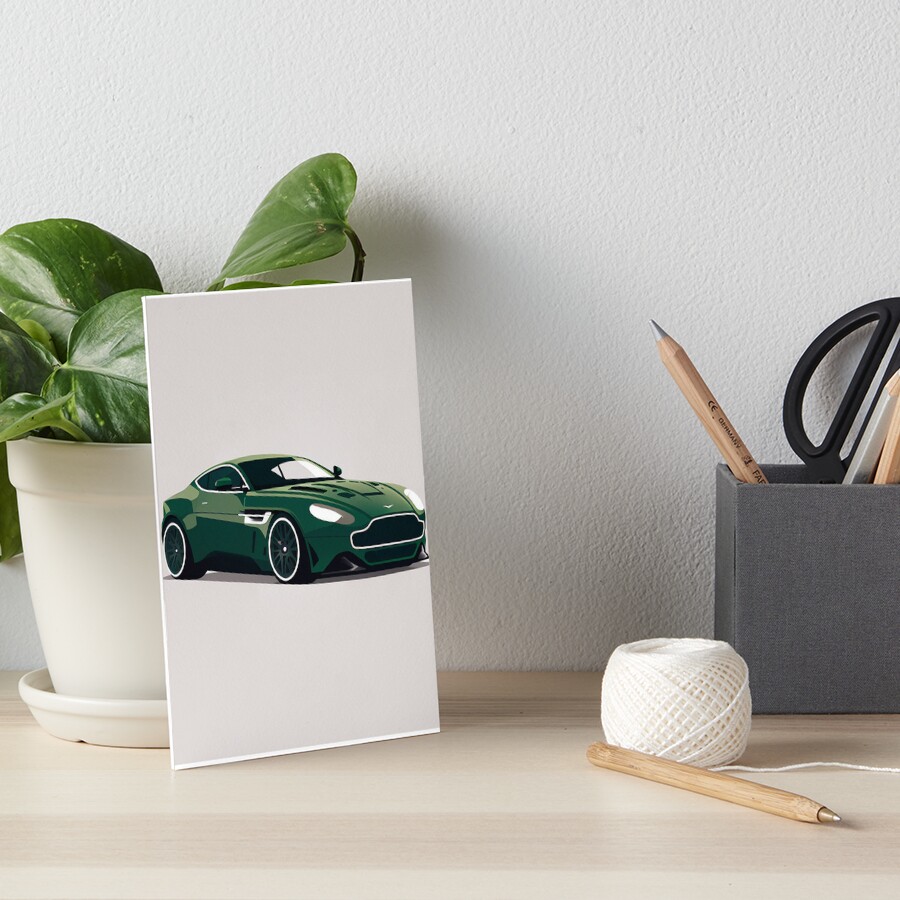 Item preview, Art Board Print designed and sold by AI-nspiration.