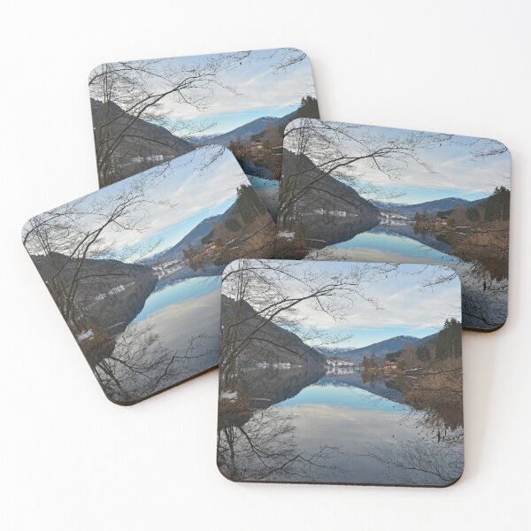 Item preview, Afritzer See Lake in Carinthia, Austria designed and sold by jojobob.