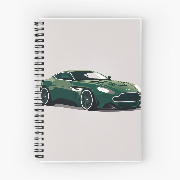 Item preview, Aston Martin Sportscar designed and sold by AI Nspiration.