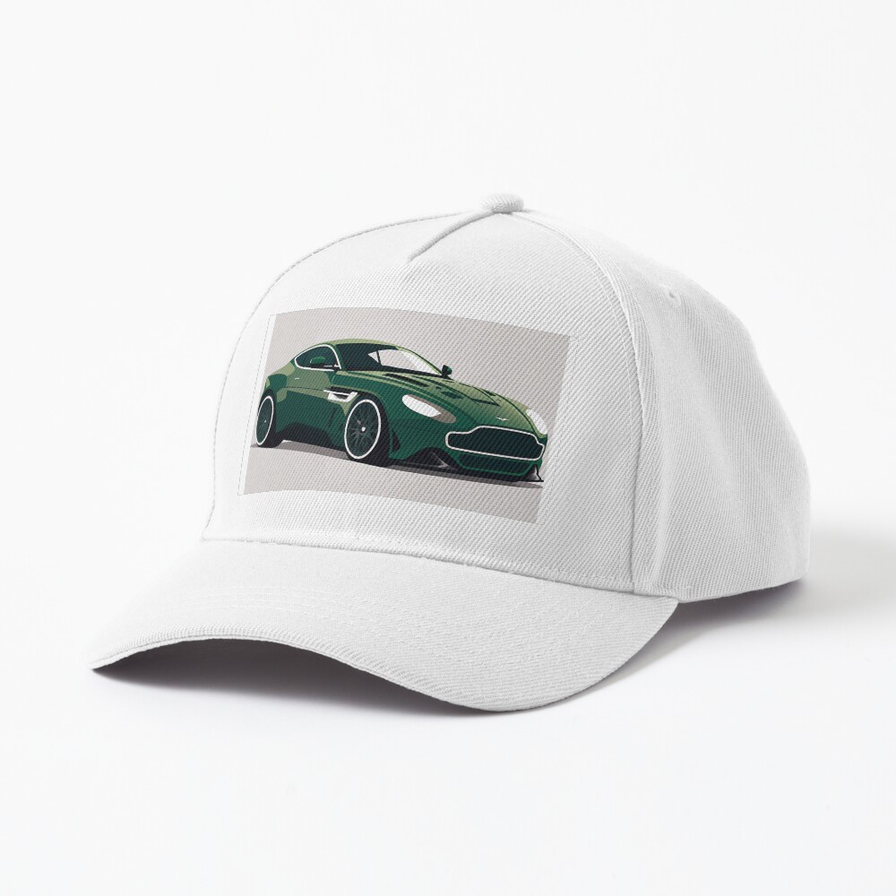 Item preview, Baseball Cap designed and sold by AI-nspiration.