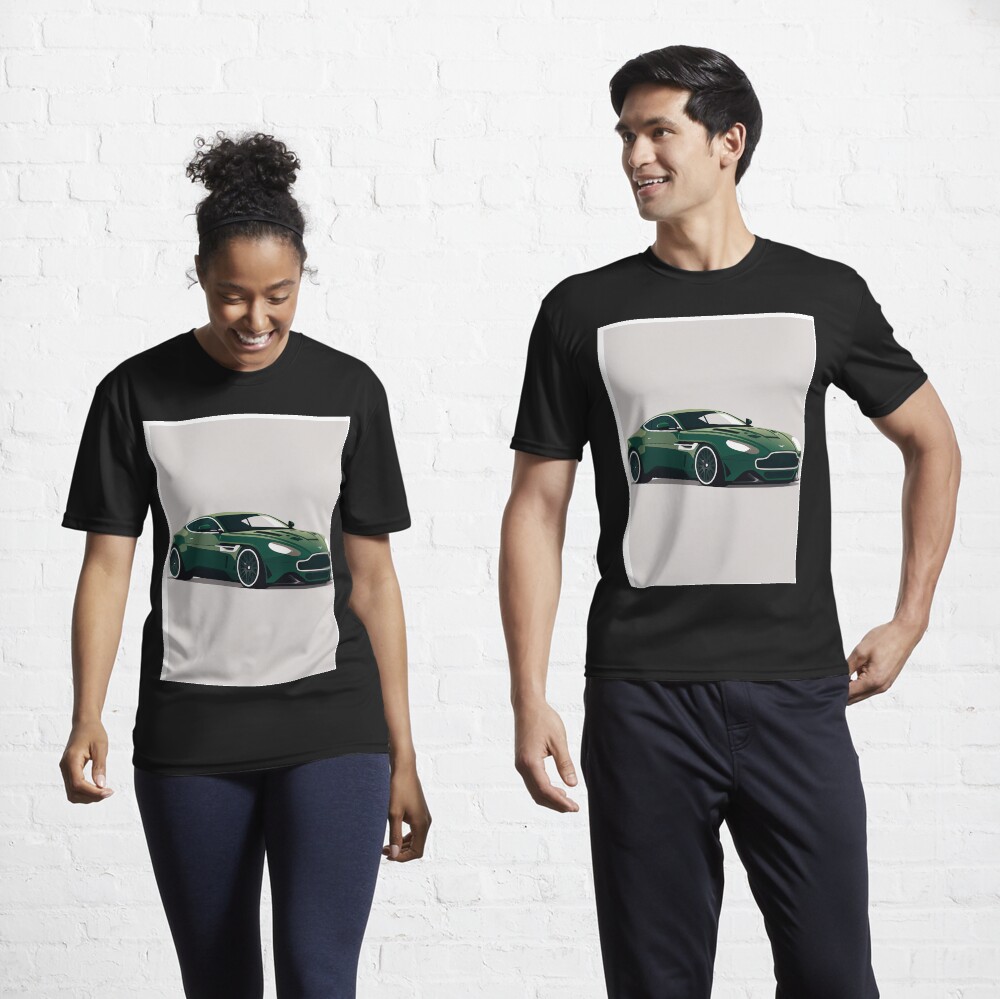 Item preview, Active T-Shirt designed and sold by AI-nspiration.