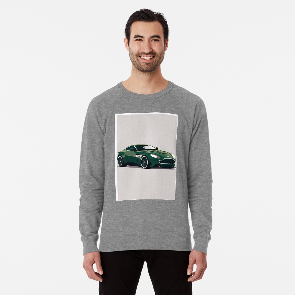 Item preview, Lightweight Sweatshirt designed and sold by AI-nspiration.