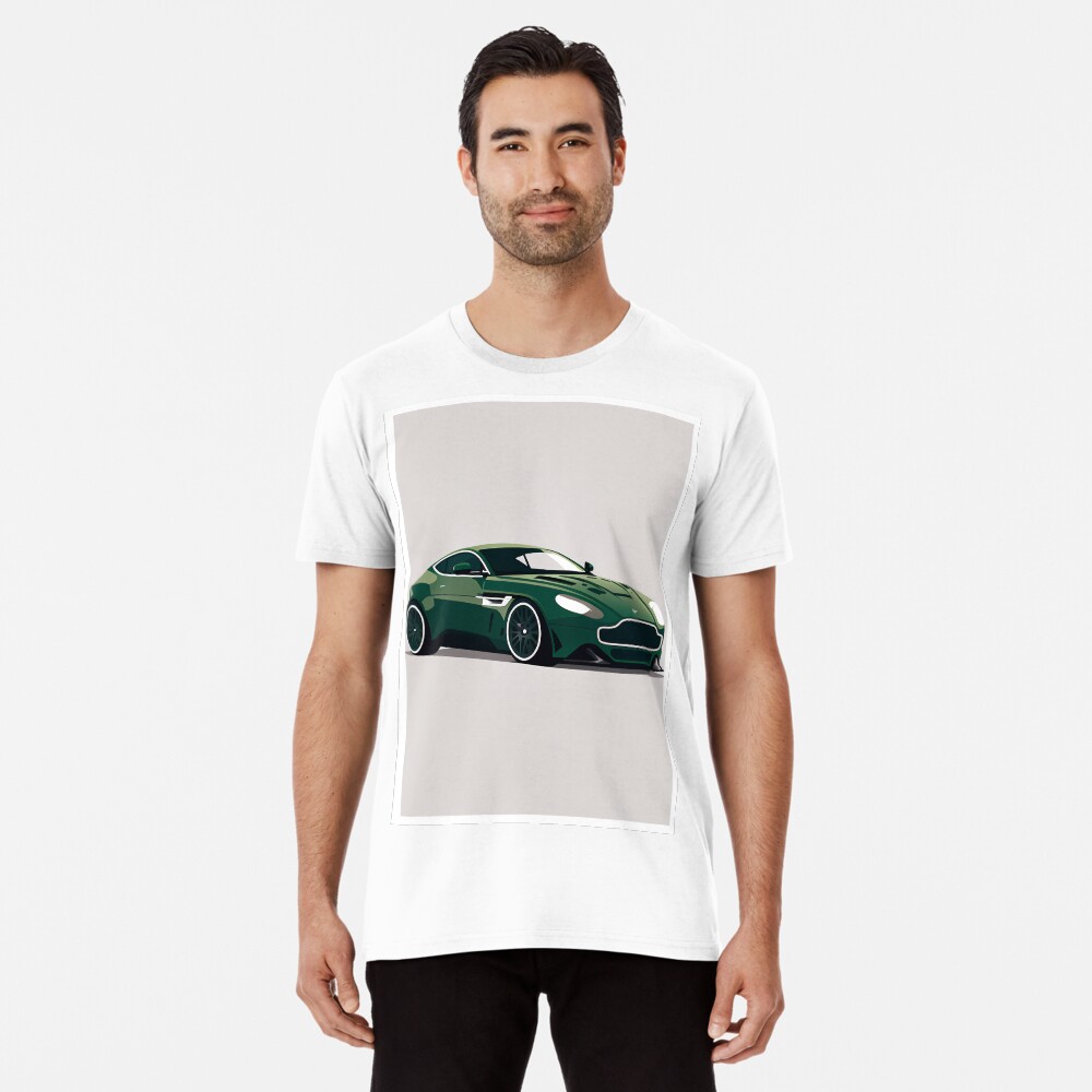 Item preview, Premium T-Shirt designed and sold by AI-nspiration.