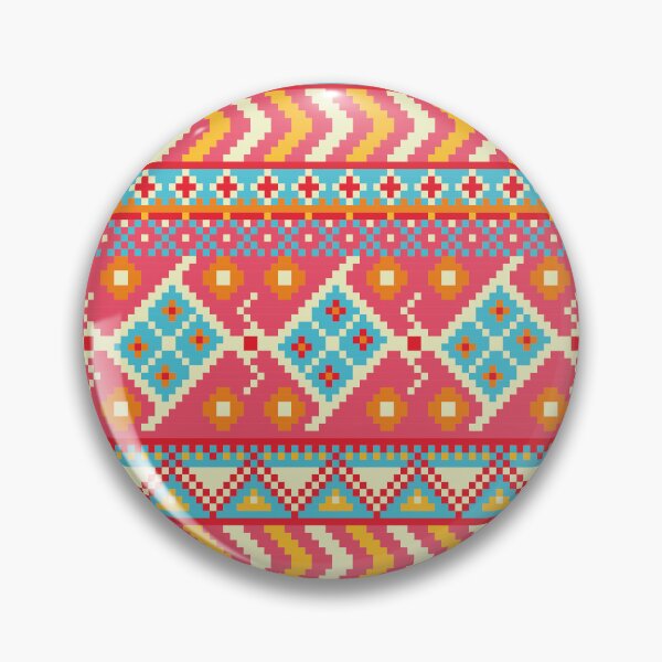 Item preview, Seamless Rugged Geo Native, Native Pattern Rugged designed and sold by Yes-Monkey.