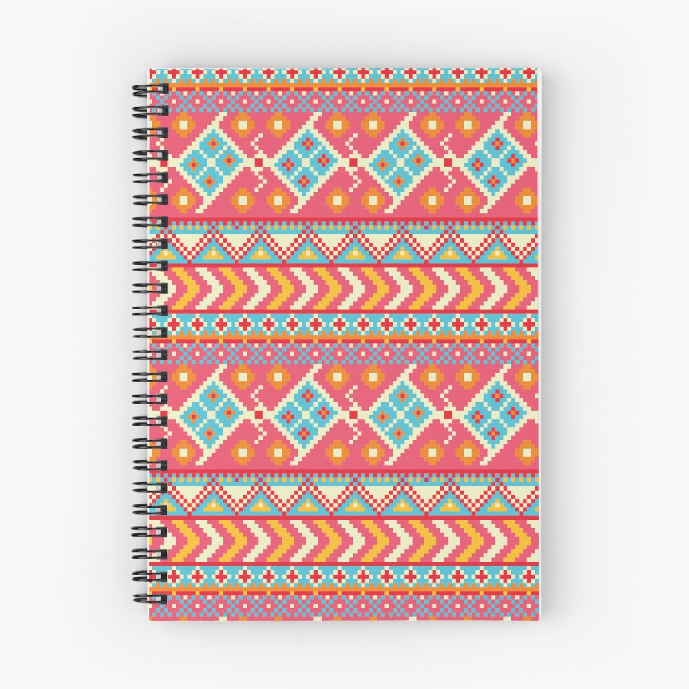 Item preview, Spiral Notebook designed and sold by Yes-Monkey.