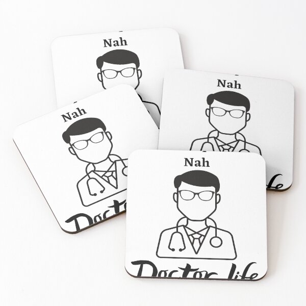 Item preview, Doctor life another patient designed and sold by Pablos2224.