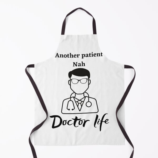 Item preview, Doctor life another patient designed and sold by Pablos2224.