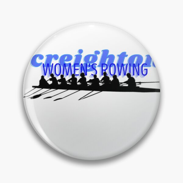 Item preview, creighton women's rowing designed and sold by courtneykobza.