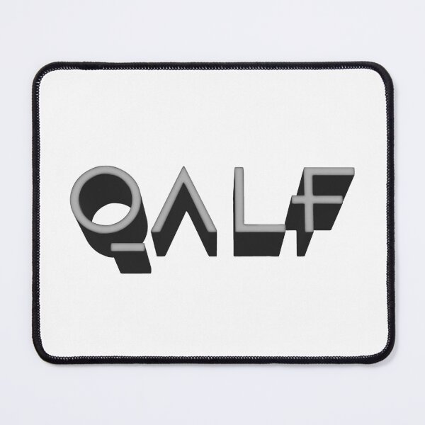 Item preview, damso qalf designed and sold by okamitouch.