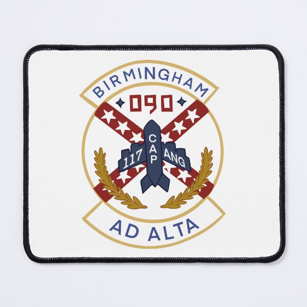 Item preview, Birmingham, o90, CAP, 117, ANG, AD, ALTA designed and sold by Michael Garber.