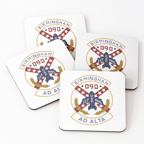 Item preview, Birmingham, o90, CAP, 117, ANG, AD, ALTA designed and sold by Michael Garber.