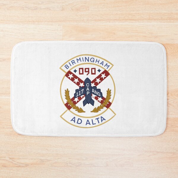 Item preview, Birmingham, o90, CAP, 117, ANG, AD, ALTA designed and sold by Michael Garber.