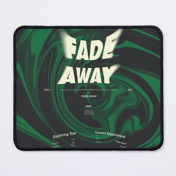 Item preview, Fade Away designed and sold by SKV05.