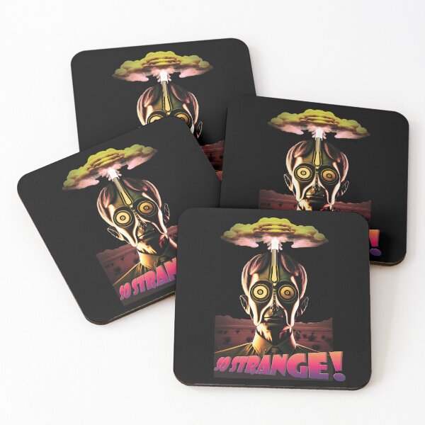 Item preview, So Strange! Nuka-Man designed and sold by VectorVisions.