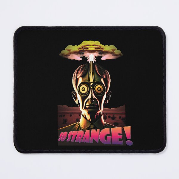 Item preview, So Strange! Nuka-Man designed and sold by VectorVisions.