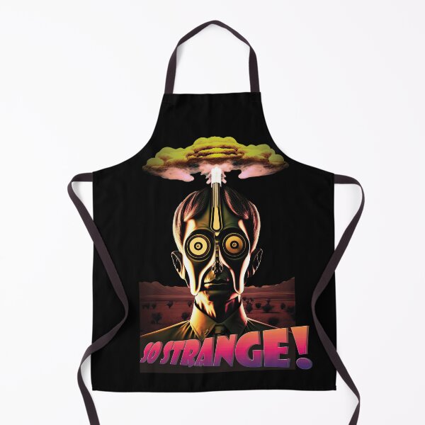 Item preview, So Strange! Nuka-Man designed and sold by VectorVisions.