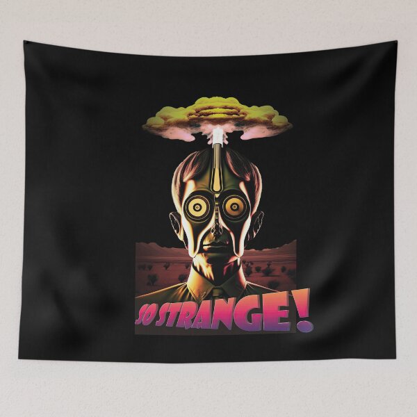 Item preview, So Strange! Nuka-Man designed and sold by VectorVisions.