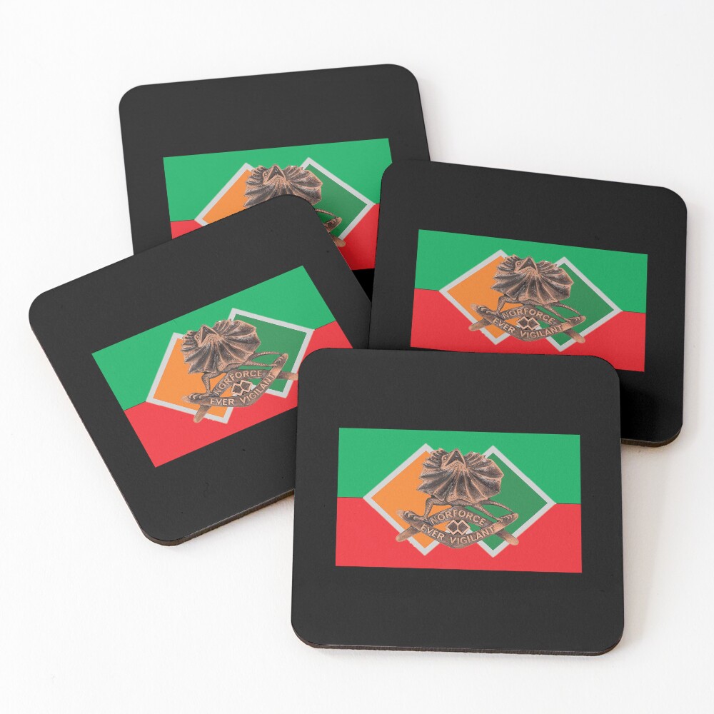 Item preview, Coasters (Set of 4) designed and sold by quickmarch.