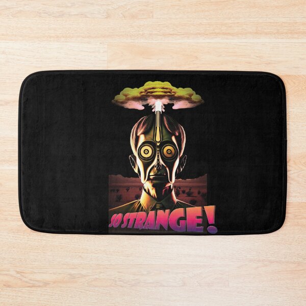 Item preview, So Strange! Nuka-Man designed and sold by VectorVisions.