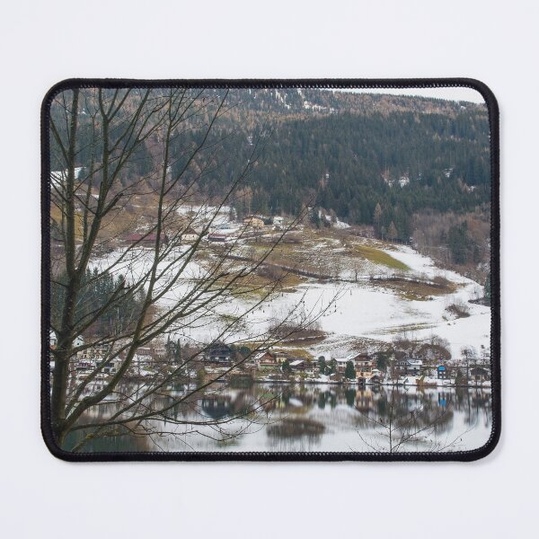 Item preview, Feldsee Lake in Carinthia, Austria designed and sold by jojobob.