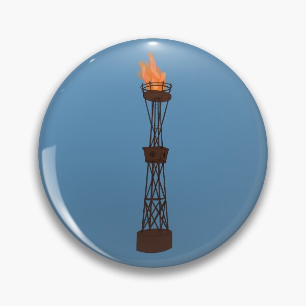 Item preview, IllumiNations Show Torch designed and sold by Sommerman1.