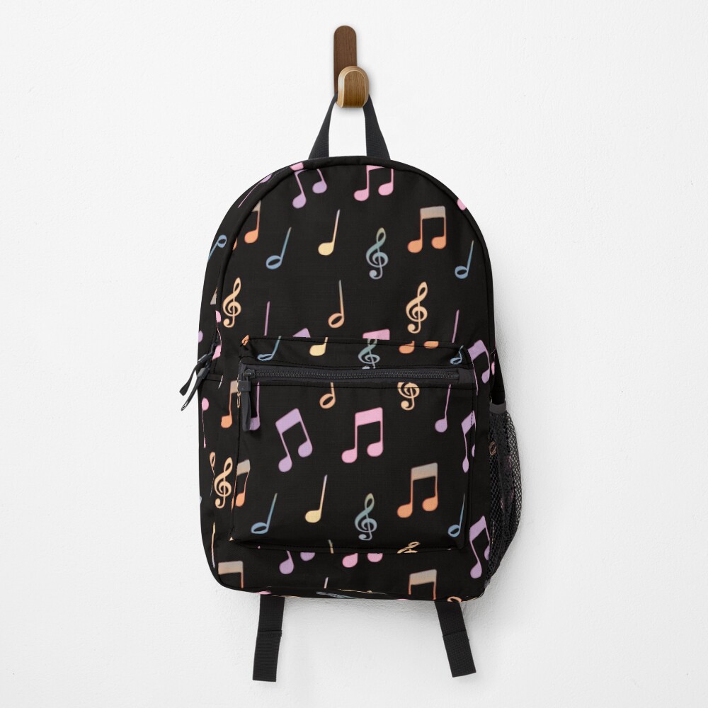 Item preview, Backpack designed and sold by DanceDeck.