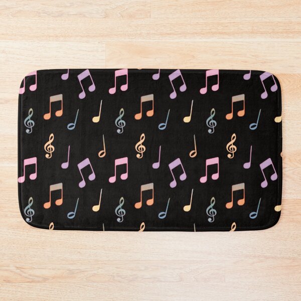 Item preview, Musical notes pattern3 designed and sold by DanceDeck.