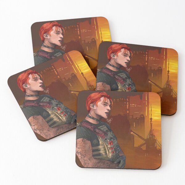 Item preview, Be the Light Wooyoung  designed and sold by SonOfANyx.