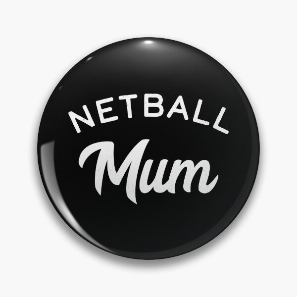Item preview, Netball Mum designed and sold by PaulSDesign.