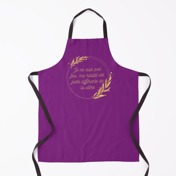 Item preview, I'm not crazy, my reality is just different from yours, Quote designed and sold by Ksmith-Style.