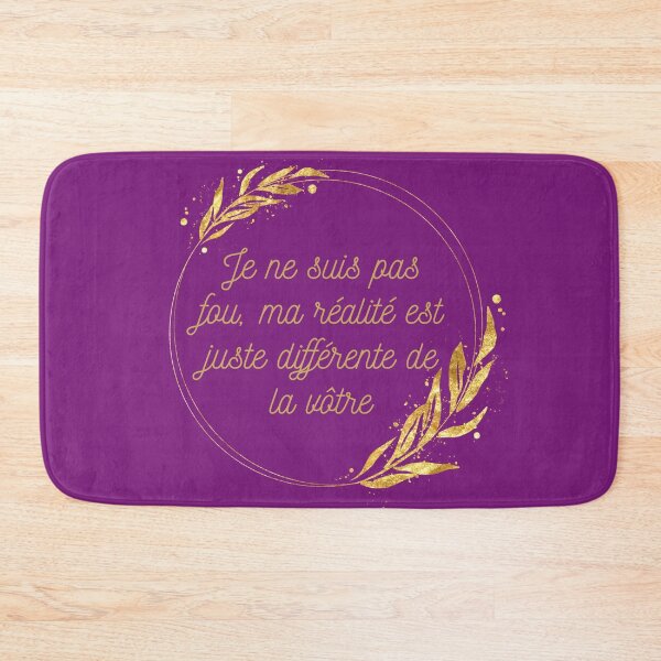 Item preview, I'm not crazy, my reality is just different from yours, Quote designed and sold by Ksmith-Style.