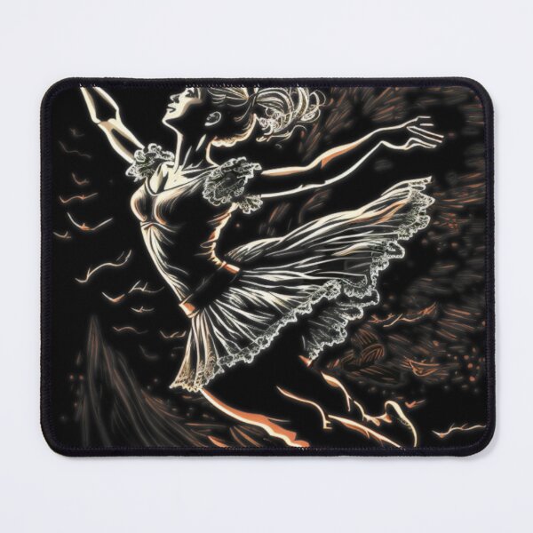 Item preview, Ijeana - ballet dance designed and sold by the-NAME-.