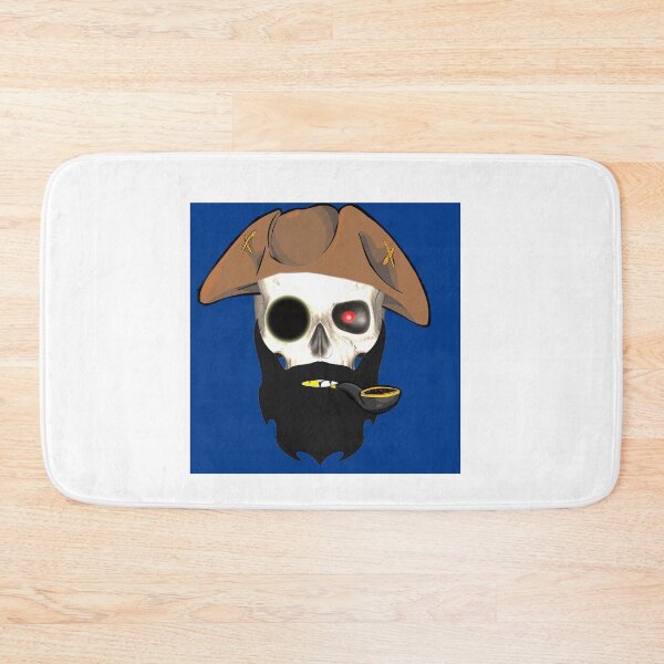 Item preview, The Pirate Skull NFT designed and sold by Angelle55.