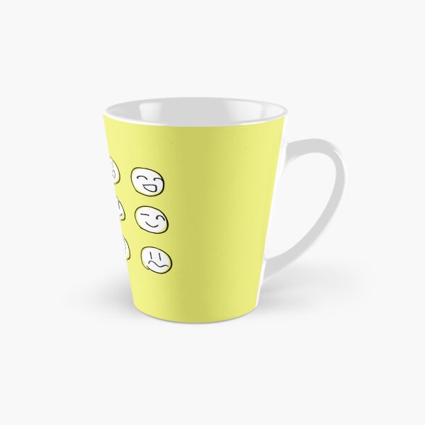 Item preview, Hand drawn smiley face emoji - emoji sticker set designed and sold by dreamwish.