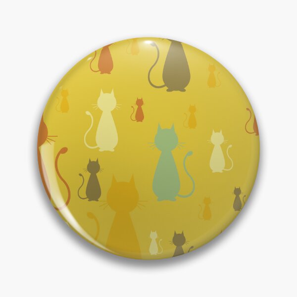 Item preview, Cats Invasion designed and sold by bubbliciousart.