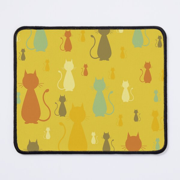 Item preview, Cats Invasion designed and sold by bubbliciousart.