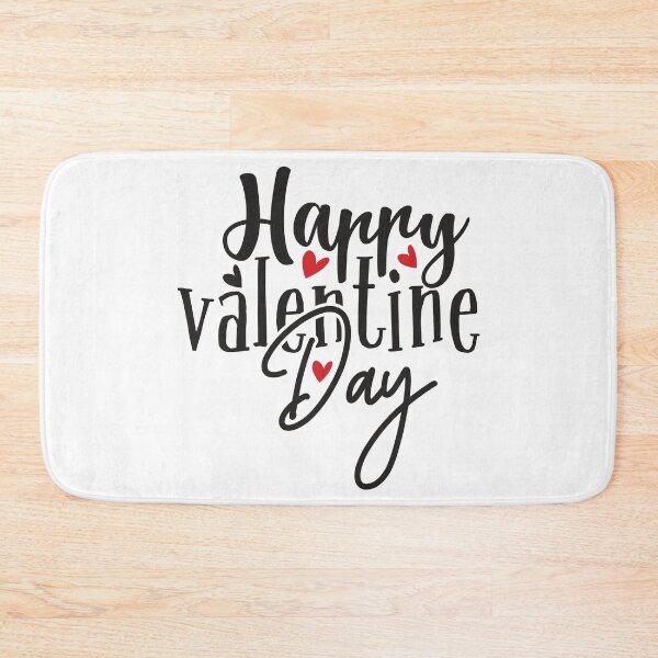 Item preview, Happy Valentine Day designed and sold by potchidesigns.
