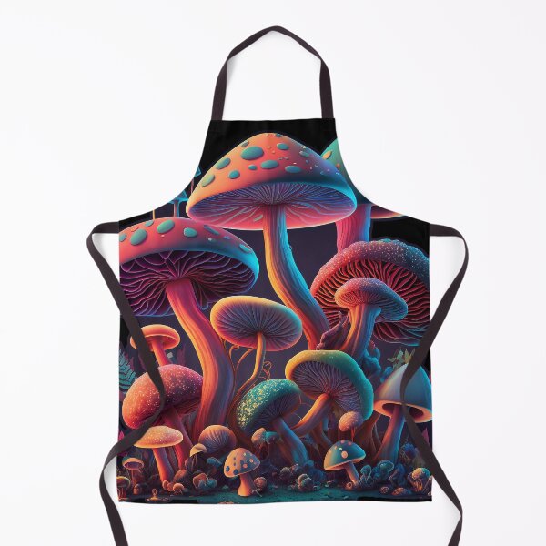 Item preview, Magic Mushrooms - Dark Scene designed and sold by TheJadeCat.