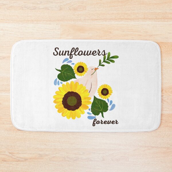 Item preview, Sunflowers forever  designed and sold by Tienda-Vane.