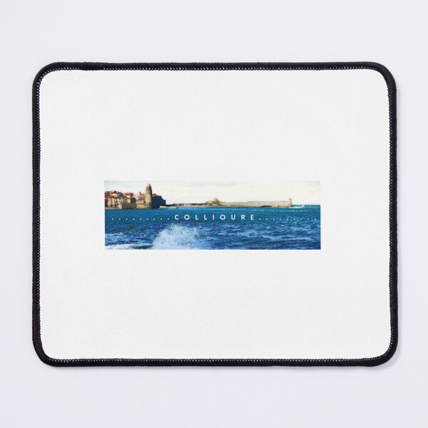 Item preview, The pretty port of Collioure designed and sold by FOTO66.