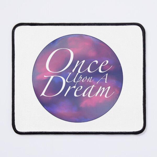 Item preview, “Once Upon A Dream” Original Cloud Design designed and sold by TeaLimeTwo.