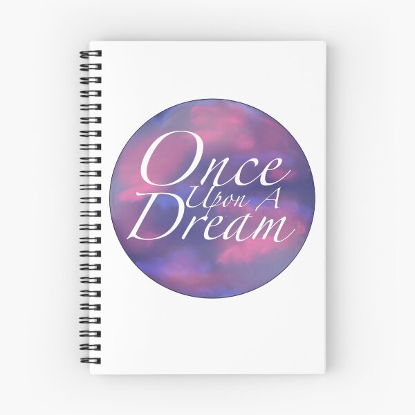 Artikelvorschau, „Once Upon A Dream“ Original-Wolkendesign entworfen und verkauft von TeaLimeTwo.