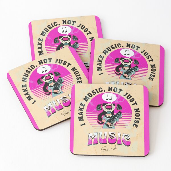 Item preview, "Music on the Move"1 designed and sold by FunnyShopGirl.