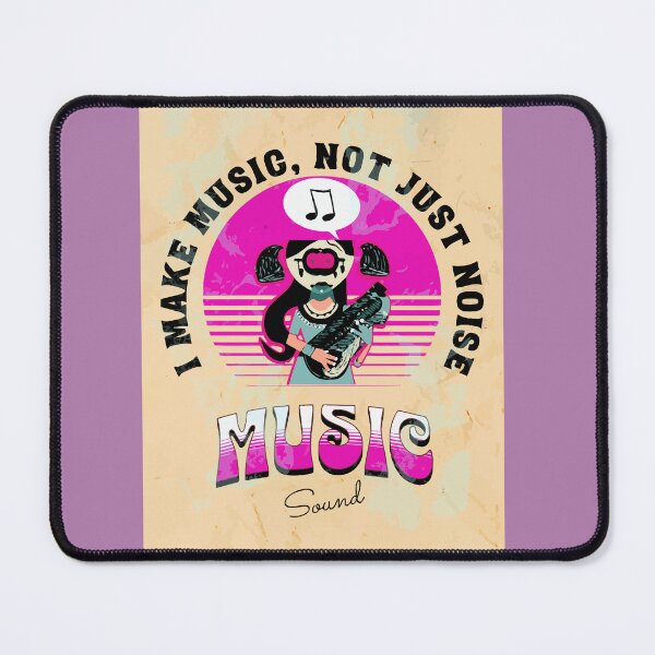 Item preview, "Music on the Move"1 designed and sold by FunnyShopGirl.