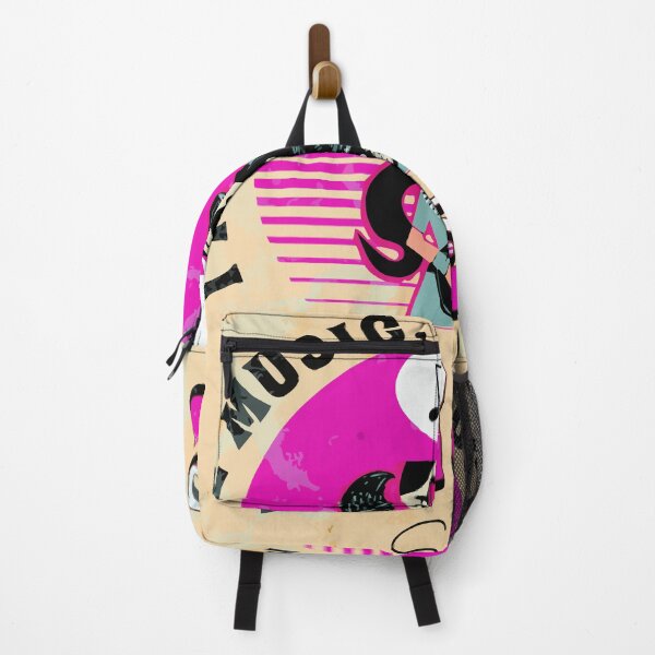 Item preview, "Music on the Move"1 designed and sold by FunnyShopGirl.