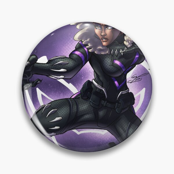 Item preview, Queen Panther designed and sold by ArtOfTDJ.