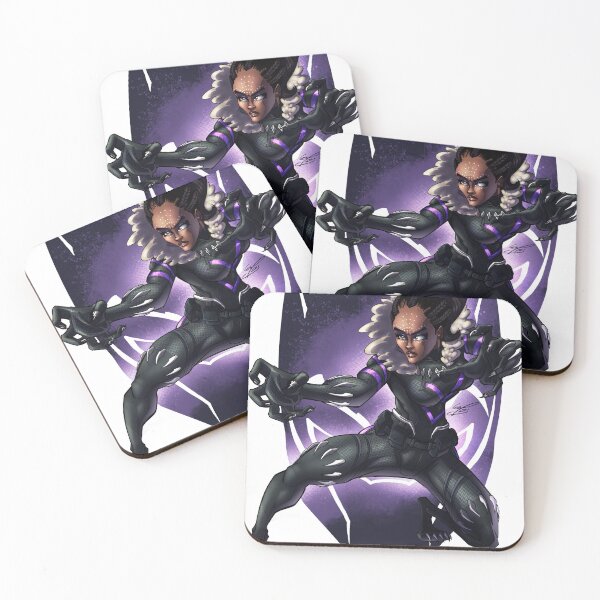 Item preview, Queen Panther designed and sold by ArtOfTDJ.