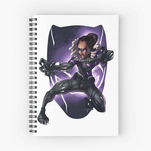 Item preview, Queen Panther designed and sold by ArtOfTDJ.